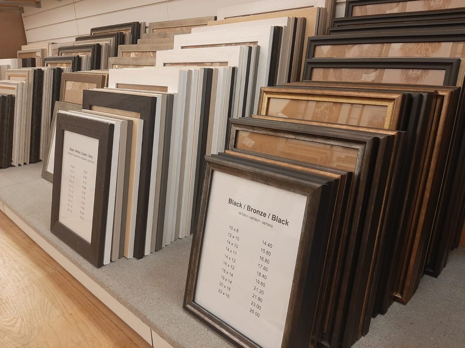 Frames | Frame Warehouse & Picture Gallery